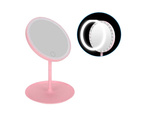 Led make-up mirror for cosmetics