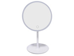 Led make-up mirror for cosmetics