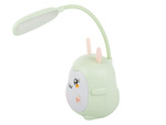 Led rgb usb desk lamp for children for learning to read 3 modes