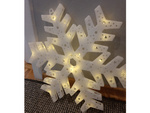 Led window decoration 40cm stars