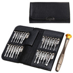 Magnetic precision screwdrivers 25 in 1 torx set