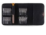 Magnetic precision screwdrivers 25 in 1 torx set