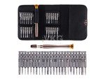 Magnetic precision screwdrivers 25 in 1 torx set