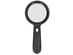 Magnifying glass 10x with led illumination