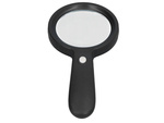 Magnifying glass 10x with led illumination