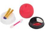 Makeup kit clown nose for halloween makeup for cosplay makeup