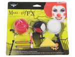 Makeup kit clown nose for halloween makeup for cosplay makeup