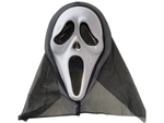 Mask scream halloween disguise costume fear