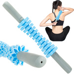 Massage roller rotating body roller for back