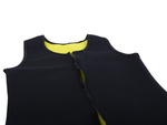 Men's neoprene fitness shirt for weight loss