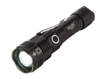 Military tactical bailong led torch zoom