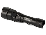 Military tactical bailong led torch zoom