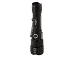 Military tactical bailong led torch zoom