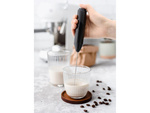 Milk frother coffee beater mini stand mixer