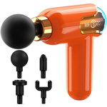 Mini massage gun powerful massage gun portable + 4 tips