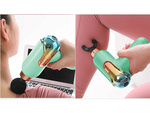 Mini massage gun powerful massage gun portable + 4 tips