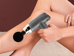 Mini muscle body massage gun powerful massage gun portable