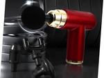 Mini muscle body massage gun powerful massage gun portable