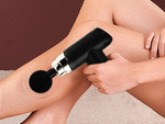 Mini muscle body massage gun powerful massage gun portable