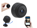 Mini wireless wifi full hd spy camera