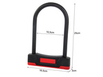 Motorbike lock motorbike lock bicycle lock security device