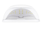 Nail lamp 36 led uv 54w hybrids gels