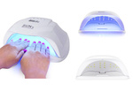 Nail lamp 36 led uv 54w hybrids gels