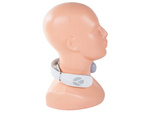 Neck massager back electrostimulator neck whip