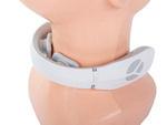 Neck massager back electrostimulator neck whip