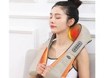 Neck neck massager back body massage belt shiatsu relaxation cushion