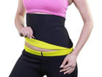 Neoprene belt hot fitness slimming exercises