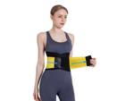 Neoprene fitness belt slimming hot corset