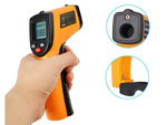 Non-contact laser pyrometer thermometer -50 +380°c