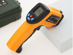 Non-contact laser pyrometer thermometer -50 +550°c