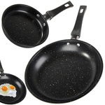 Non-stick frying pan non-stick set of 2 pcs