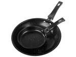 Non-stick frying pan non-stick set of 2 pcs