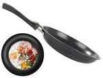 Non-stick frying pan non-stick set of 2 pcs