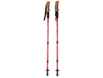 Nordic walking cork walking stick