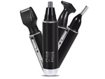 Nose trimmer beard shaver 4in1