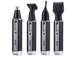 Nose trimmer beard shaver 4in1