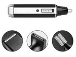 Nose trimmer beard shaver 4in1