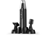 Nose trimmer ear hair remover shaver beard styling eyebrows 3in1