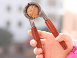 Nutcracker universal wine opener