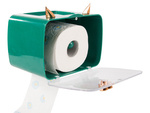 Organiser tissue box toilet paper