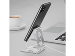 Phone holder tablet stand metal