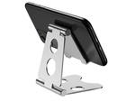 Phone holder tablet stand metal