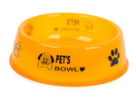 Plastic bowl for cat stall for water 0.4l