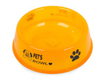 Plastic bowl for cat stall for water 0.4l