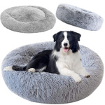 Plush dog bed cat playpen soft cushion couch bedding 100