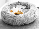 Plush dog bed cat playpen soft cushion couch bedding 100